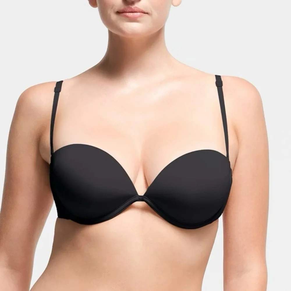 Skims Multiway Bra Black size 34B NWT - Picture 2 of 9